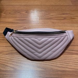 Pink Fanny Pack